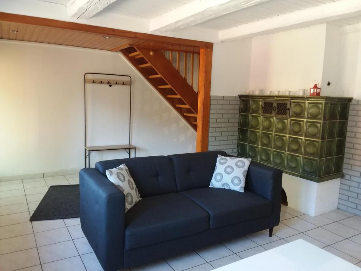 Le Petit St Blaise Apartment Сен-Мари-о-Мин Екстериор снимка