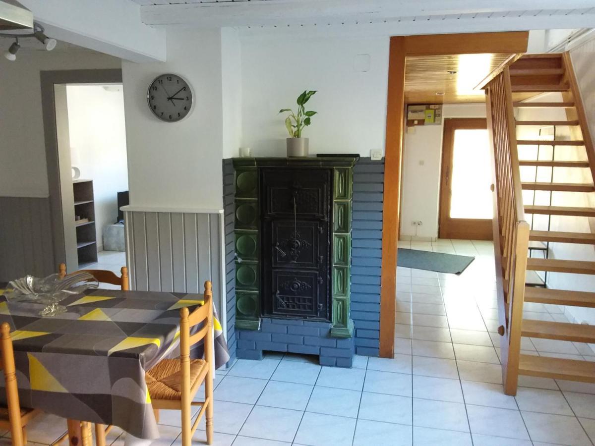 Le Petit St Blaise Apartment Сен-Мари-о-Мин Екстериор снимка
