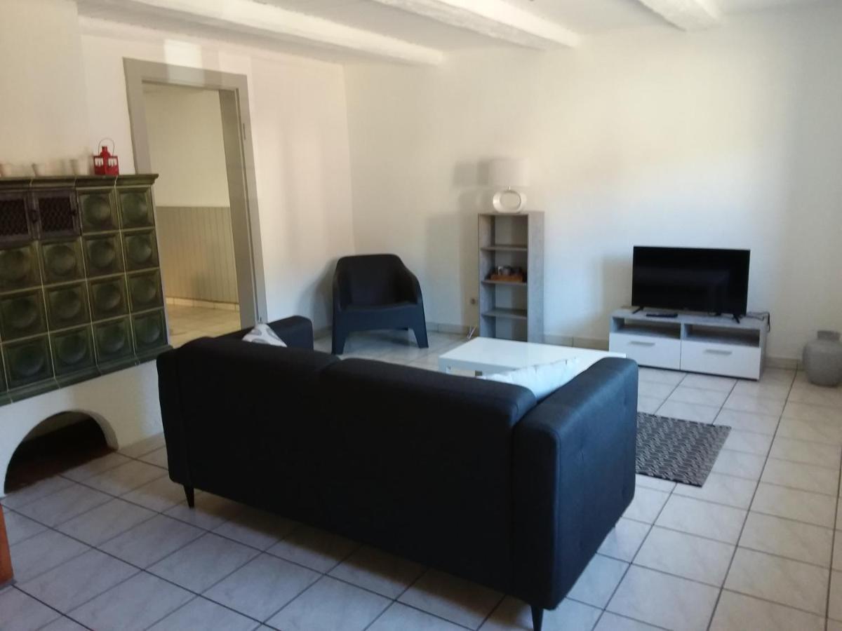 Le Petit St Blaise Apartment Сен-Мари-о-Мин Екстериор снимка