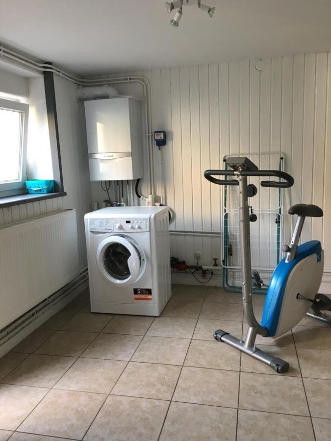 Le Petit St Blaise Apartment Сен-Мари-о-Мин Екстериор снимка