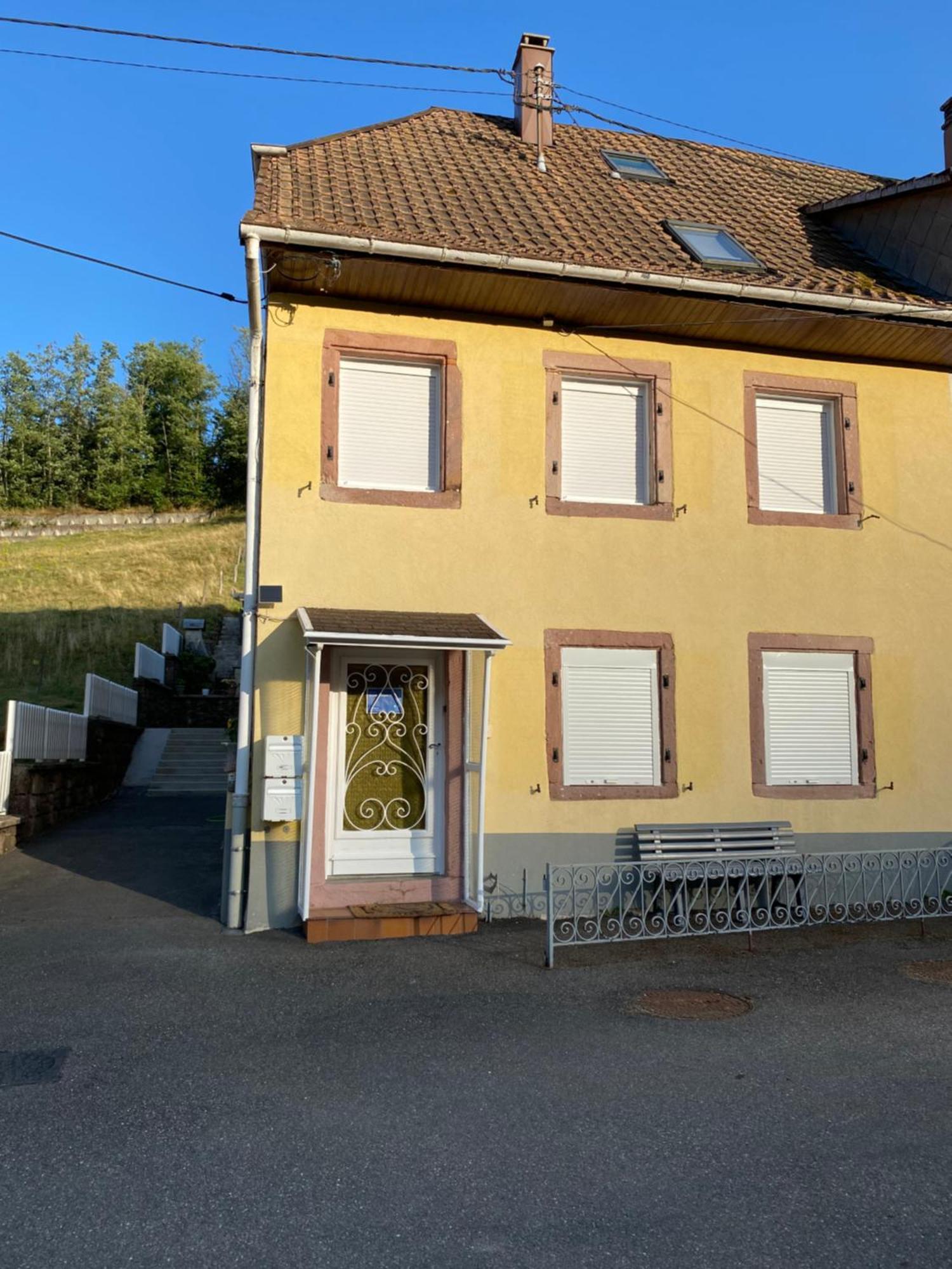 Le Petit St Blaise Apartment Сен-Мари-о-Мин Екстериор снимка